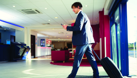 Negocios con Travelodge