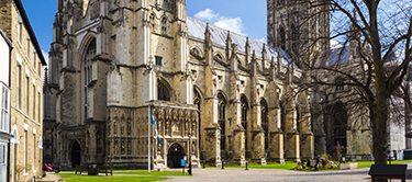 canterbury cathedral