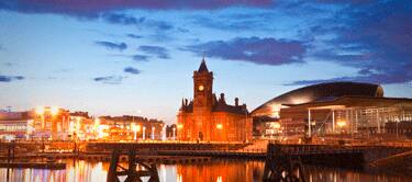 cardiff bay cardiff bay