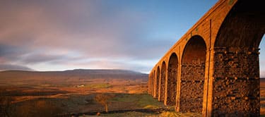 Ribblehead Viaduct II, Carlisle Ribblehead Viaduct II, Carlisle