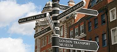 Central London Central London
