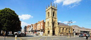 Church, Chester Church, Chester