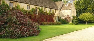 Nunnery in Chippenham Nunnery in Chippenham