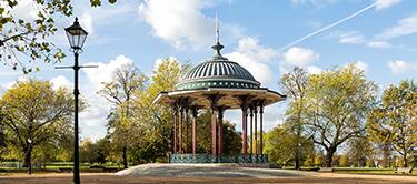 clapham common bandstand clapham common bandstand