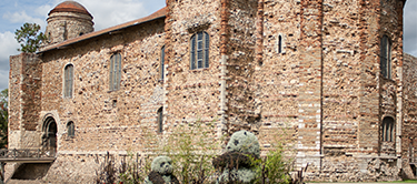 colchester castle