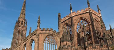 Coventry Cathedral Coventry Cathedral