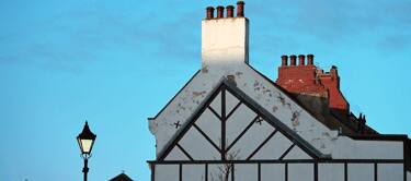 Chimneys in Darlington Chimneys in Darlington