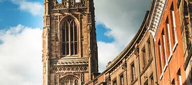 Derby Cathedral Derby Cathedral