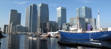 Canary Wharf, London Docklands Canary Wharf, London Docklands