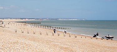 pevensey bay