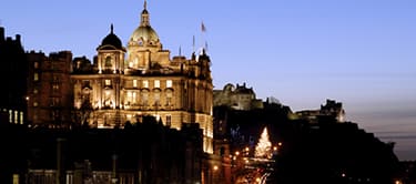 Edinburgh City centre Edinburgh City centre