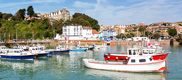 folkestone harbour