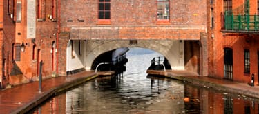 Gas Street Basin, Birmingham