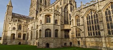 Gloucester Cathedral