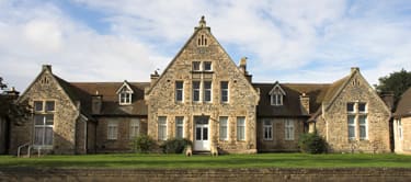 Old Hospital, Grantham