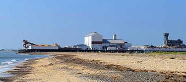 Great yarmouth beach