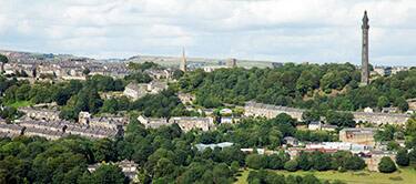 wainhouse tower, halifax