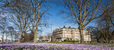 View of Harrogate View of Harrogate