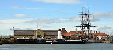 hartlepool marina