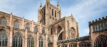 Hereford Cathedral Hereford Cathedral