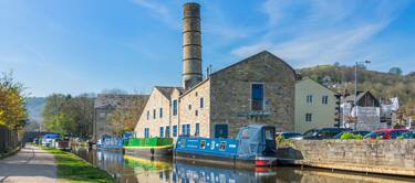 Hebden bridge, West Yorkshire