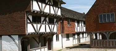 Tudor house Horsham