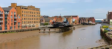 river hull, hull humberside