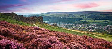 West Yorkshire countryside West Yorkshire countryside