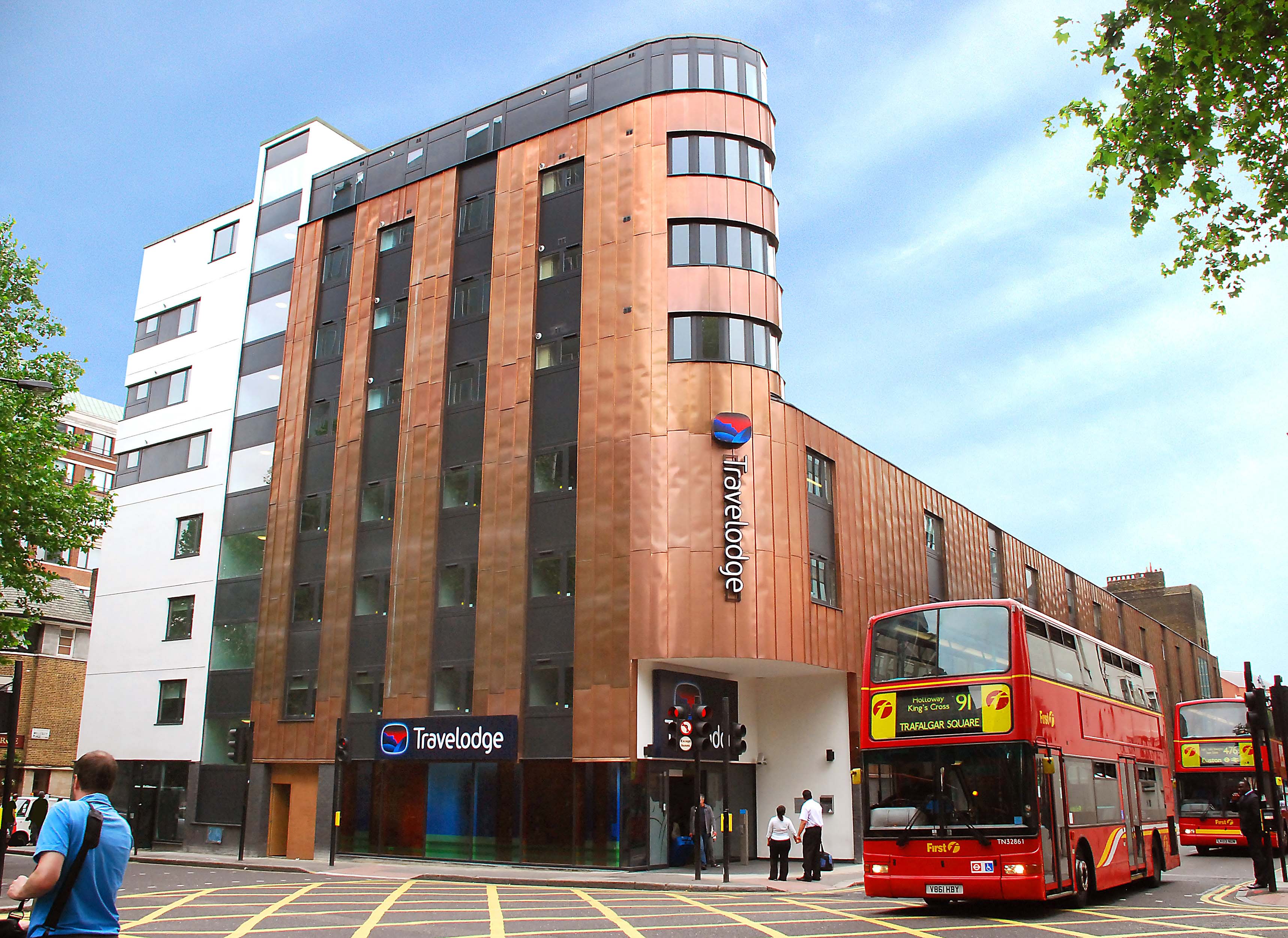 Travelodge | Image Bank