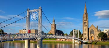 Inverness Bridge