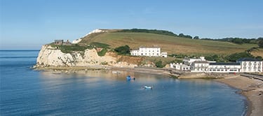 Freshwater bay, Isle of Wight