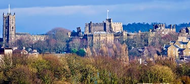 Lancaster landscape