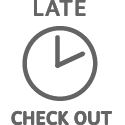 Late check out