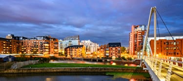 View of Leeds