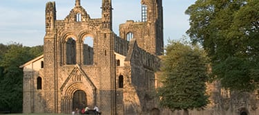 Kirkstall Abbey, Leeds