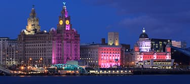 Liverpool hotels
