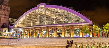 Lime St station