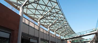 glass roof of liverpool one glass roof of liverpool one