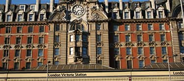 london victoria train station london victoria train station