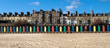 lowestoft beach