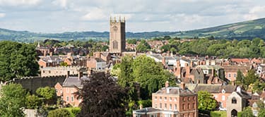 ludlow town ludlow town