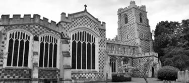 St Mary's Church, Luton St Mary's Church, Luton