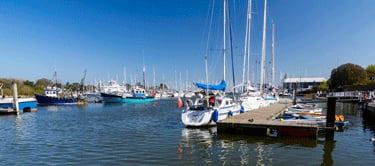 Lymington, Hampshire Lymington, Hampshire