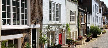 Marylebone houses Marylebone houses