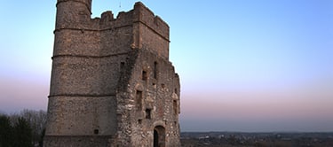 Donnington Castle Donnington Castle