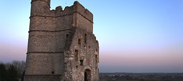 Donnington Castle