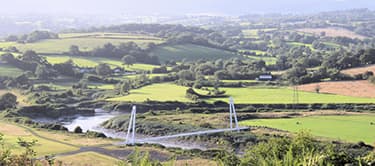 River Usk, Newport 