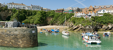 Newquay Boats