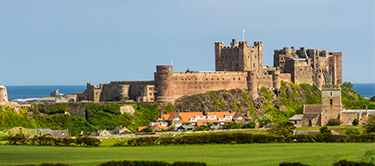 northumberland castle