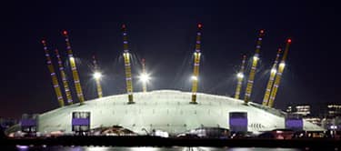 Hotels near The O2 Arena London | Travelodge